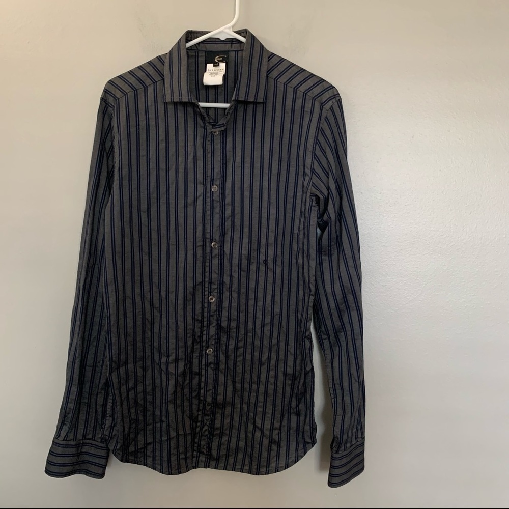Just cavelli button down shirt